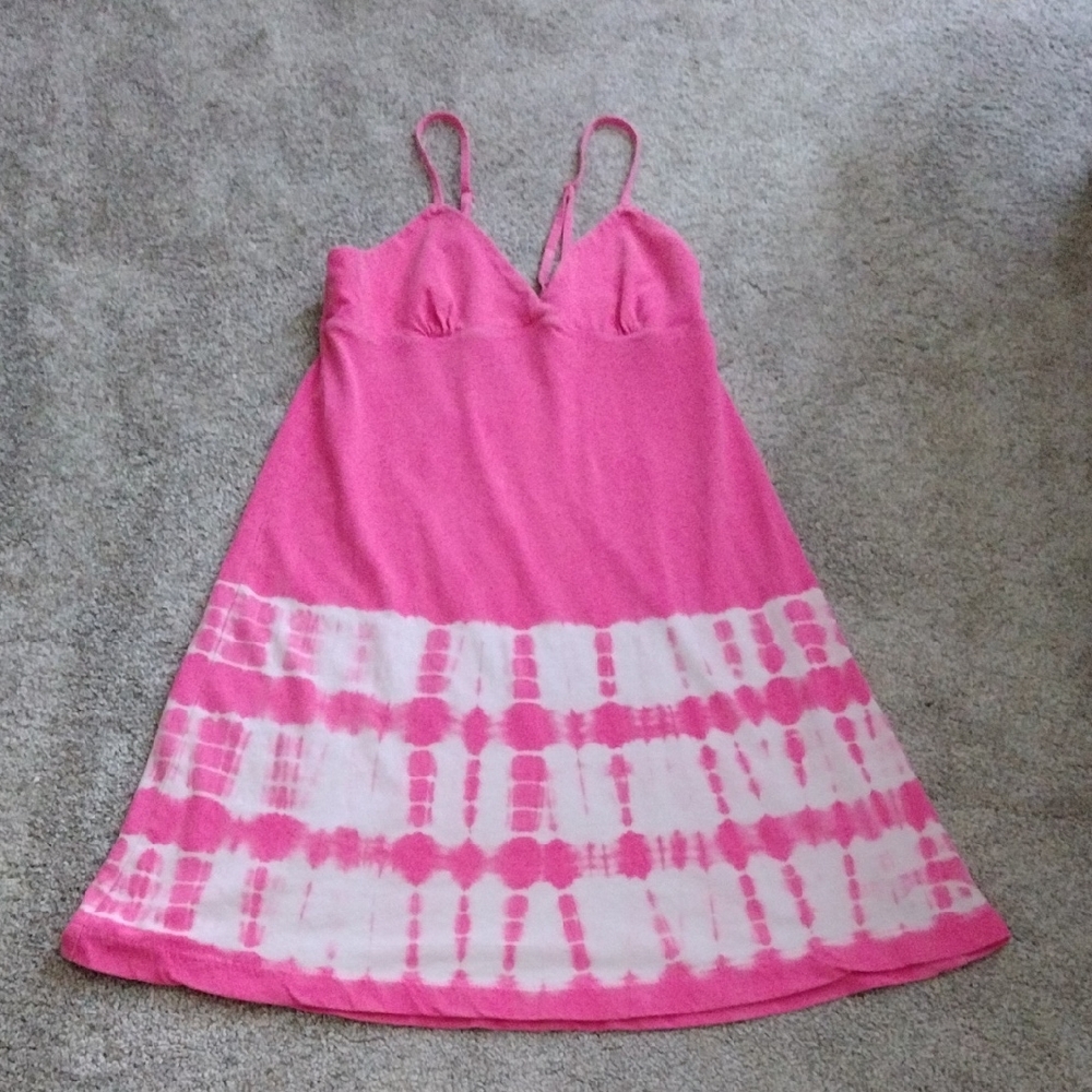 Xhilaration Tie Dye chemise